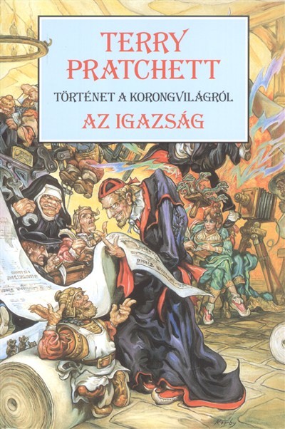 AZ IGAZSÁG /TÖRTÉNETEK A KORONGVILÁGRÓL