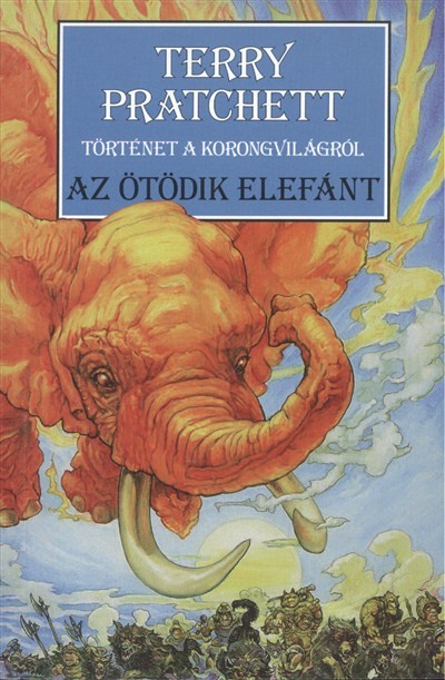 AZ ÖTÖDIK ELEFÁNT /TÖRTÉNET A KORONGVILÁGRÓL