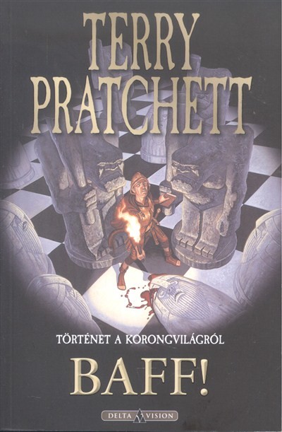 Baff! /Történet a korongvilágról