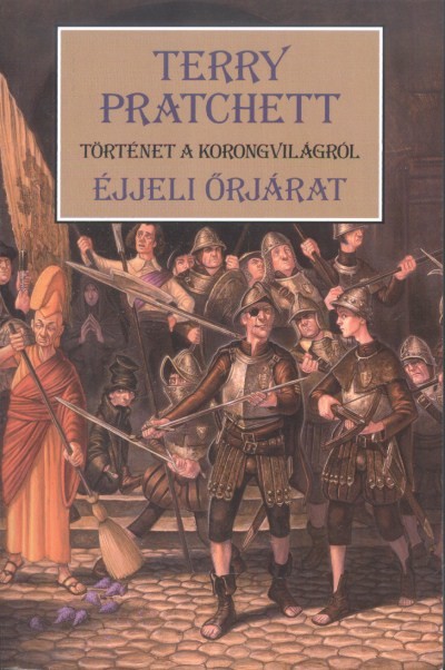 ÉJJELI ŐRJÁRAT /TÖRTÉNETEK A KORONGVILÁGRÓL