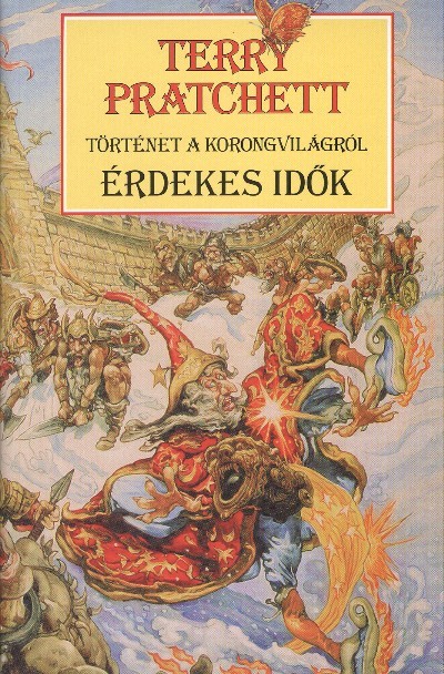 ÉRDEKES IDŐK /TÖRTÉNET A KORONGVILÁGRÓL