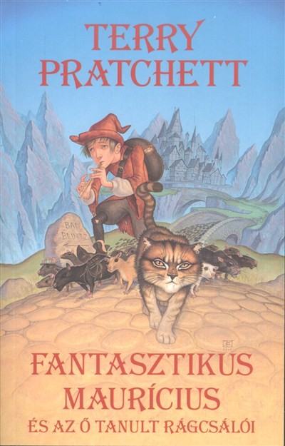 Fantasztikus Maurícius és az ő tanult rágcsálói