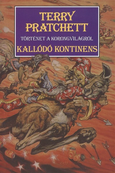 KALLÓDÓ KONTINENS /TÖRTÉNET A KORONGVILÁGRÓL