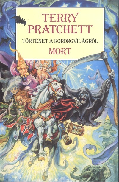MORT /TÖRTÉNET A KORONGVILÁGRÓL