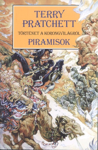 PIRAMISOK /TÖRTÉNET A KORONGVILÁGRÓL