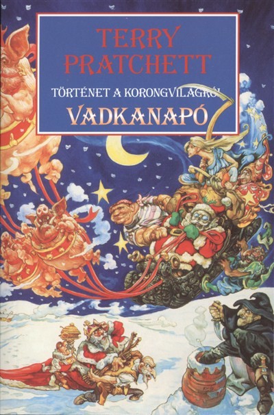 VADKANAPÓ /TÖRTÉNET A KORONGVILÁGRÓL