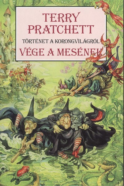 VÉGE A MESÉNEK /TÖRTÉNET A KORONGVILÁGRÓL
