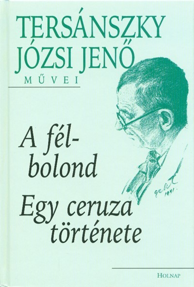 A félbolond - Egy ceruza tört.