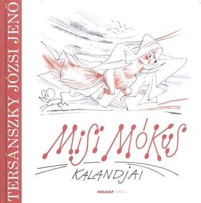 Misi Mókus kalandjai