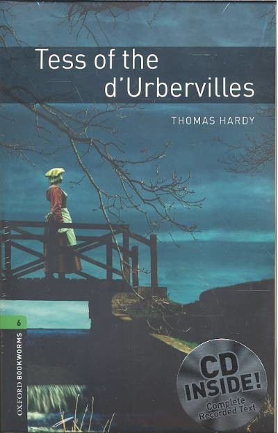 TESS OF THE D` URBERVILLES + CD /OBW 6.