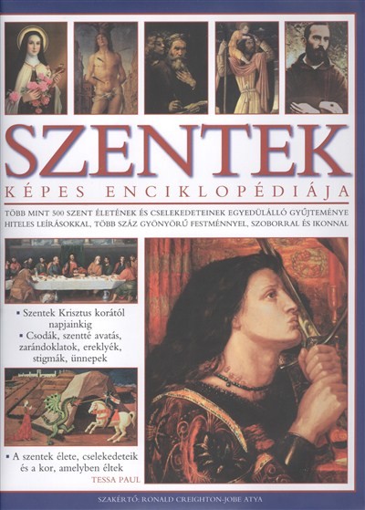 Szentek képes enciklopédiája