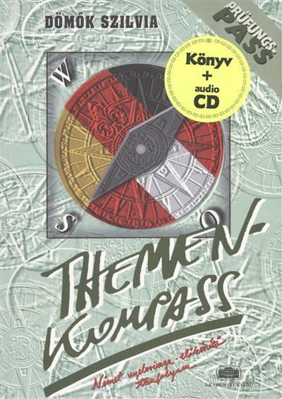 THEMENKOMPASS KÖNYV + AUDIO CD