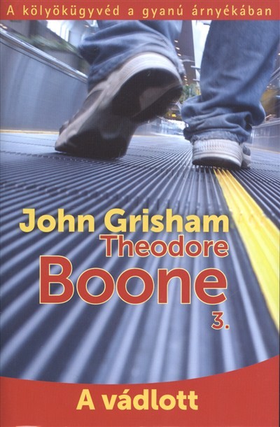 THEODORE BOONE 3. /A VÁDLOTT