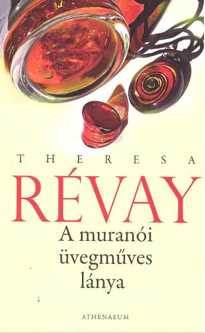A MURANÓI ÜVEGMŰVES LÁNYA