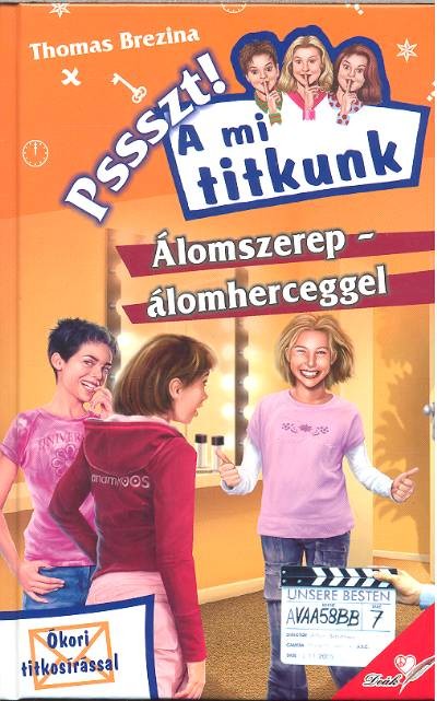 ÁLOMSZEREP - ÁLOMHERCEGGEL /PSSSZT! A MI TITKUNK 21.