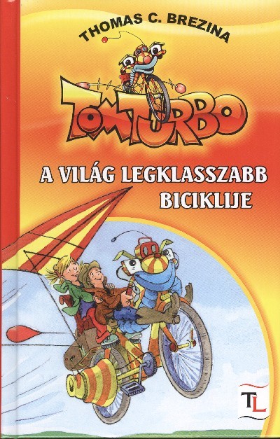 A VILÁG LEGKLASSZABB BICIKLIJE