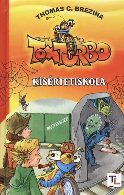 Kísértetiskola