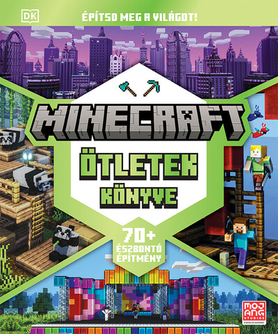 Minecraft: Ötletek könyve