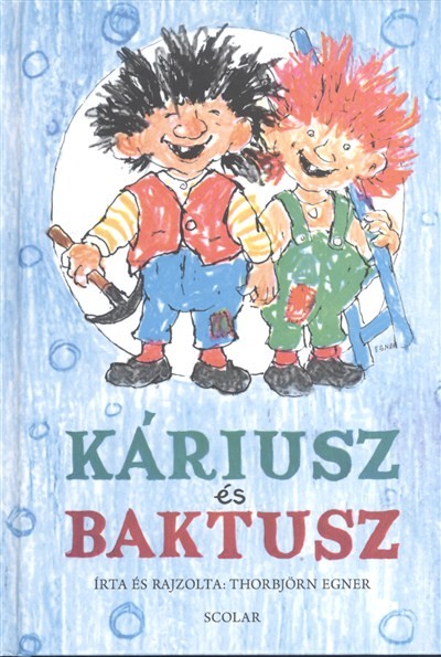 Káriusz és Baktusz