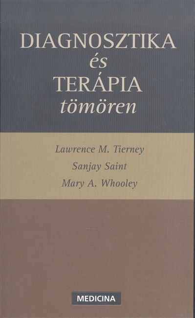 DIAGNOSZTIKA ÉS TERÁPIA TÖMÖREN