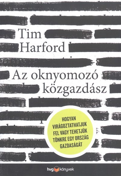 AZ OKNYOMOZÓ KÖZGAZDÁSZ
