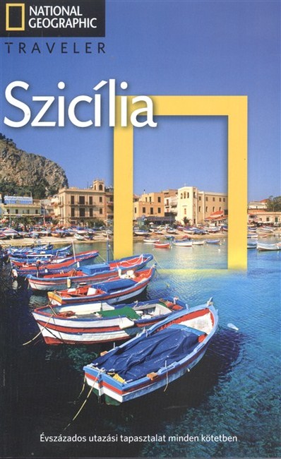 SZICÍLIA /NATIONAL GEOGRAPHIC TRAVELER
