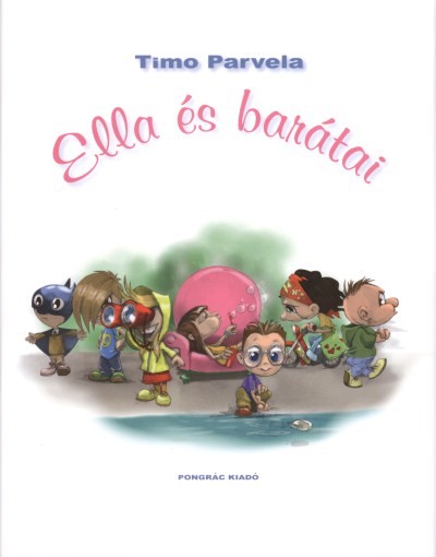 ELLA ÉS BARÁTAI
