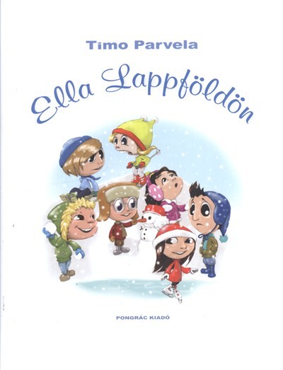 ELLA LAPPFÖLDÖN