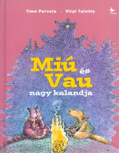 Miú és Vau nagy kalandja