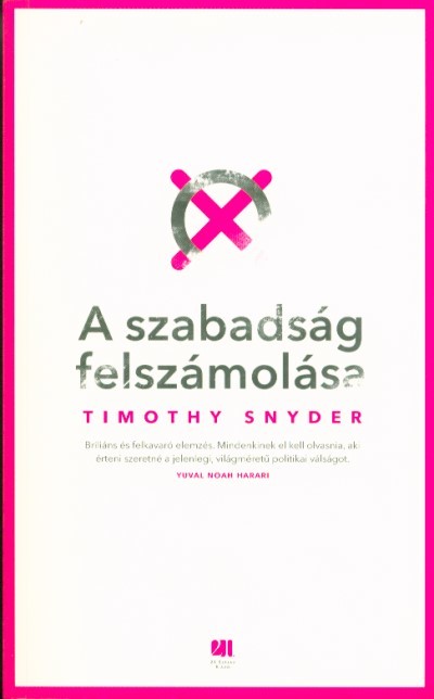 A szabadság felszámolása