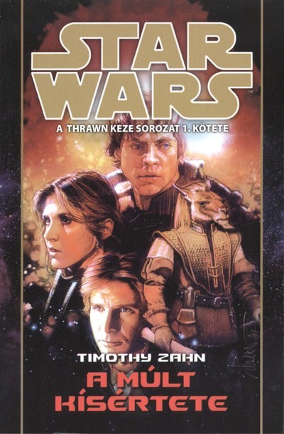 Star Wars: A múlt kísértete /A Thrawn keze 1.