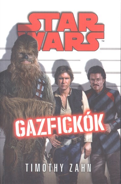Star Wars: Gazfickók