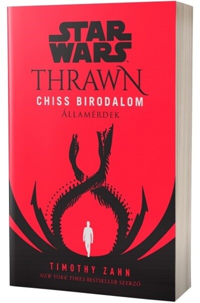 Star Wars: Thrawn - Chiss Birodalom: Államérdek
