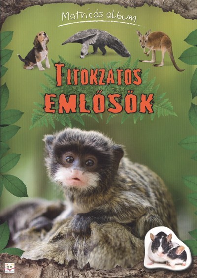 TITOKZATOS EMLŐSÖK /MATRICÁS ALBUM
