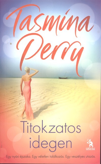 TITOKZATOS IDEGEN