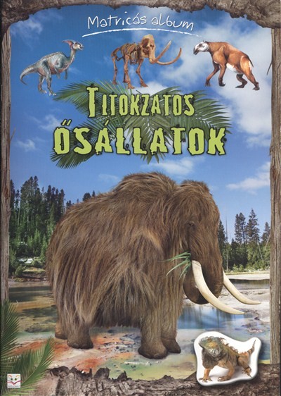 TITOKZATOS ŐSÁLLATOK /MATRICÁS ALBUM