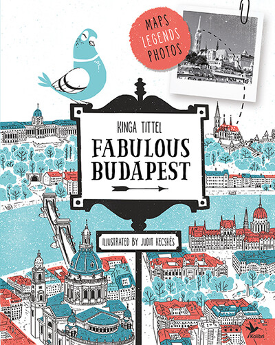 Fabulous Budapest (új kiadás)