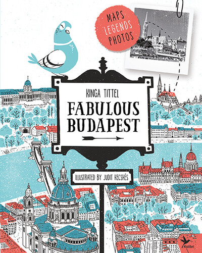 Fabulous Budapest (3. kiadás)