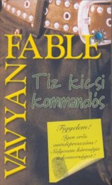 TÍZ KICSI KOMMANDÓS