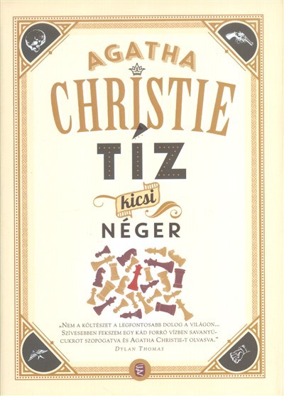 TÍZ KICSI NÉGER