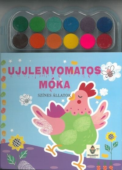 Ujjlenyomatos móka