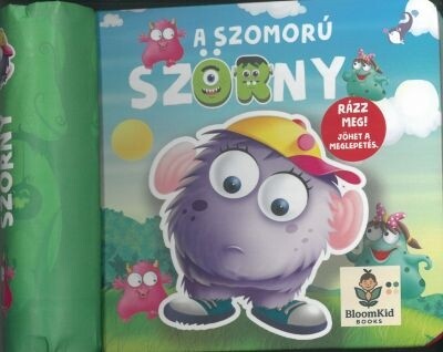 A szomorú szörny - Rázz meg! Jöhet a meglepetés