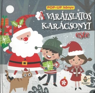 Varázslatos karácsonyi este - Pop-Up könyv §K