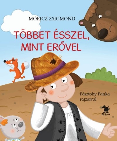 Többet ésszel, mint erővel /Lapozó