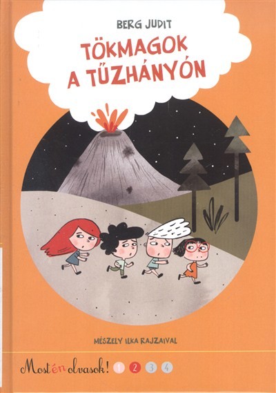 TÖKMAGOK A TŰZHÁNYÓN /MOST ÉN OLVASOK! 2.