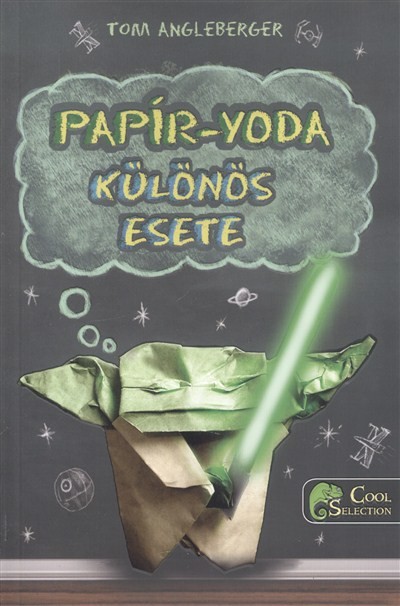 Papír-Yoda különös esete