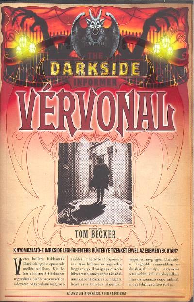 VÉRVONAL /DARKSIDE 2.