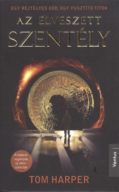 AZ ELVESZETT SZENTÉLY