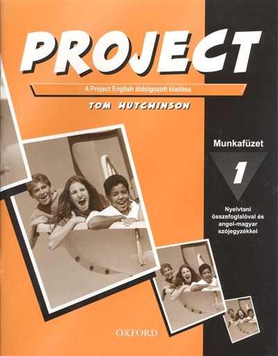 Project 1. /Munkafüzet