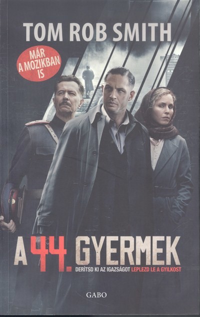 A 44. gyermek